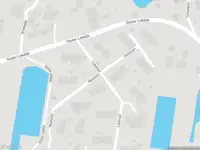 Ambulance met gepaste spoed naar de Lekdreef in Krimpen aan de Lek