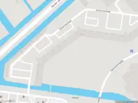 Ambulance met grote spoed naar de Schermerhoek in Capelle aan den IJssel