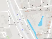 Overlastmelding Stationsweg in Castricum