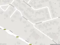 Ambulance met grote spoed naar de Schepenstraat in Baexem