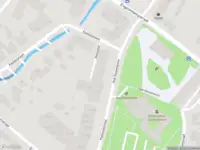 Brandweer met gepaste spoed naar de Baenjehof in Sittard vanwege een liftopsluiting