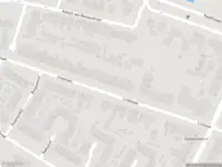 Ambulance met gepaste spoed naar de Lindelaan in Zwijndrecht