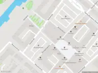 Ambulance met grote spoed naar de Drongelenplein in Hoofddorp