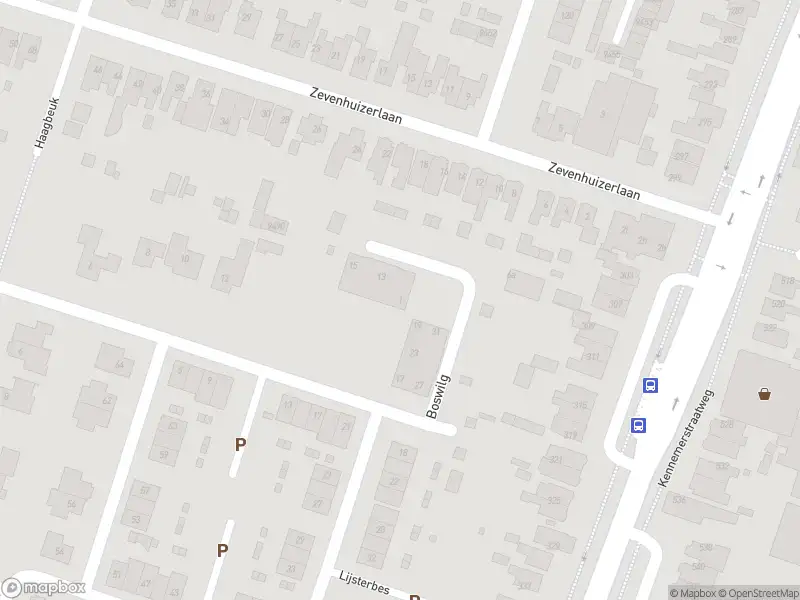 Ambulance met gepaste spoed naar de Boswilg in Heiloo