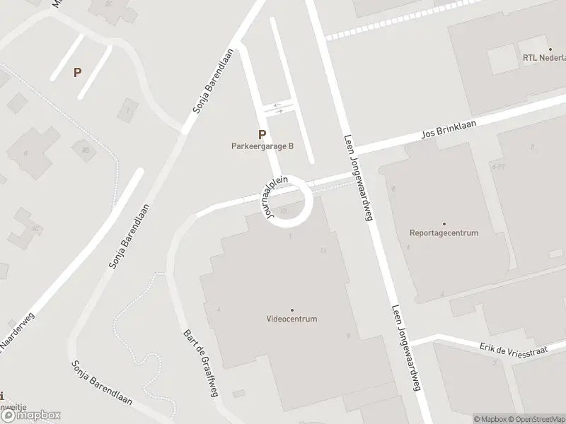 Brandweer met grote spoed naar de Journaalplein in Hilversum vanwege activering sprinkler