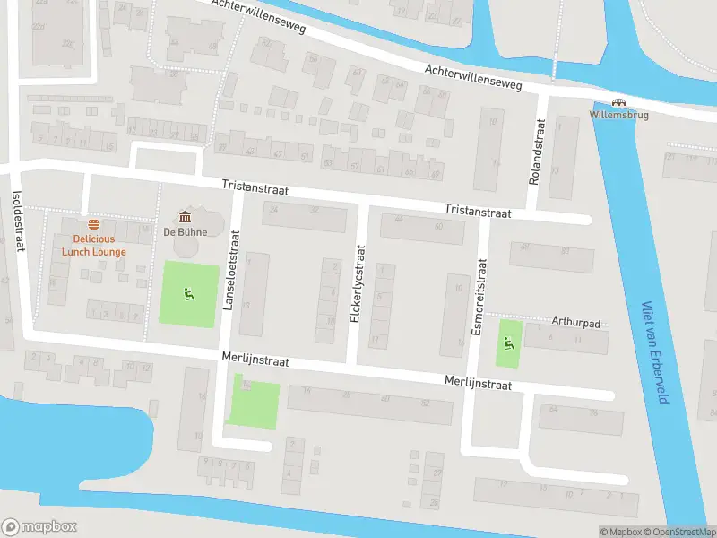 Ambulance met grote spoed naar de Elckerlycstraat in Gouda