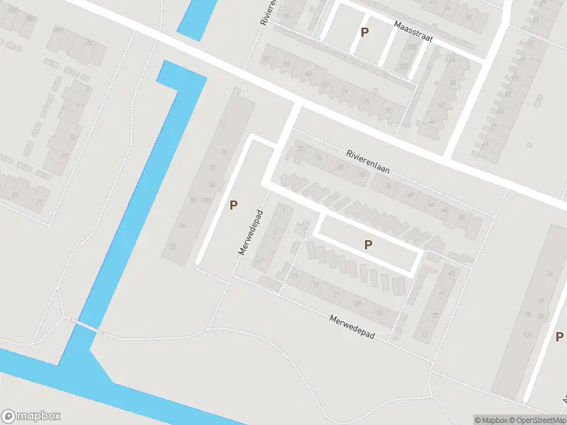 Ambulance met gepaste spoed naar de Merwedepad in Rozenburg