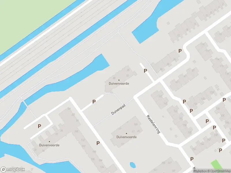 Ambulance met gepaste spoed naar de Duivenpad in Leidschendam