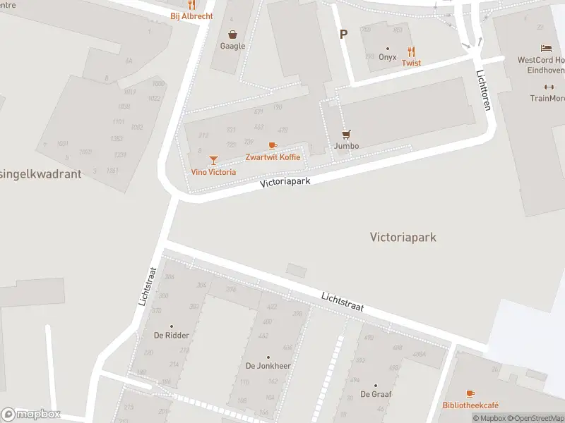 Brandweer met gepaste spoed naar de Mathildelaan in Eindhoven