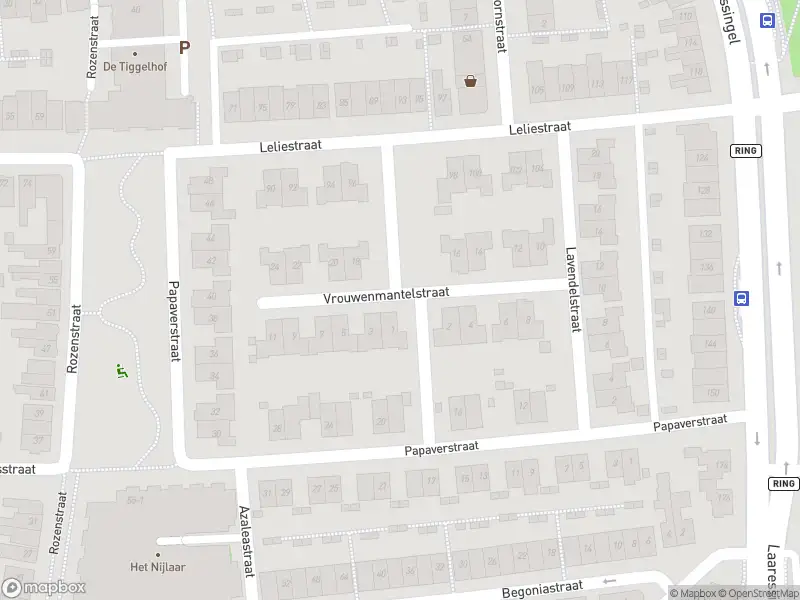 Brandweer met grote spoed naar de Vrouwenmantelstraat in Enschede