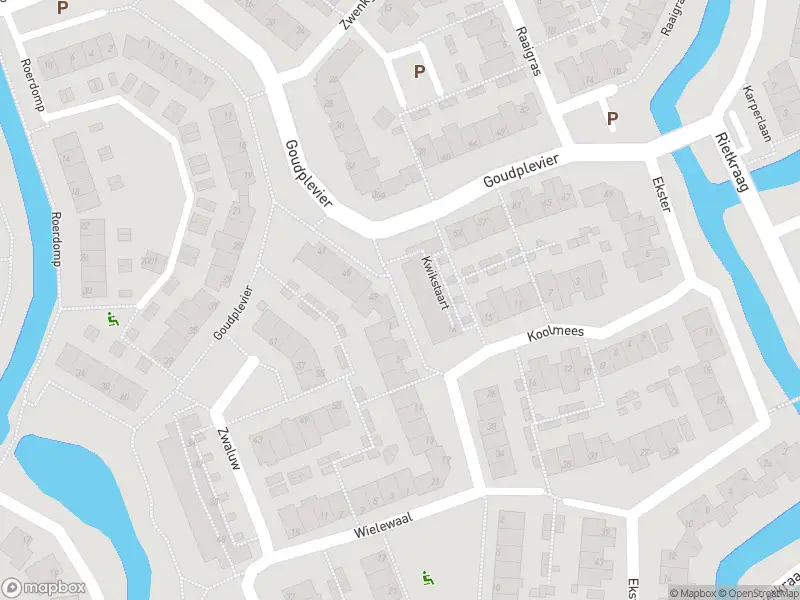 Ambulance met grote spoed naar de Kwikstaart in Bodegraven