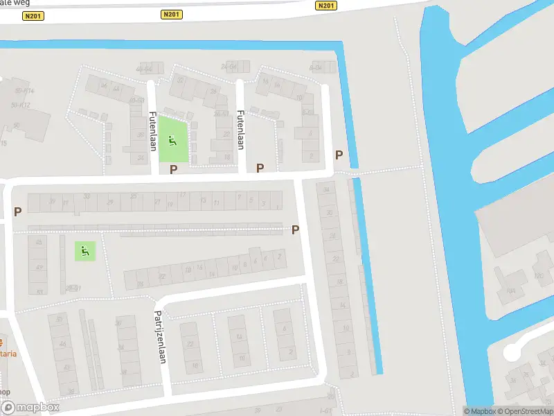 Traumahelikopter naar de Futenlaan in Vinkeveen