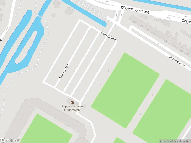 Overlastmelding Reeweg Oost in Dordrecht gesloten