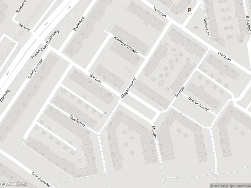 Ambulance met gepaste spoed naar de Wagenmaker in Spijkenisse