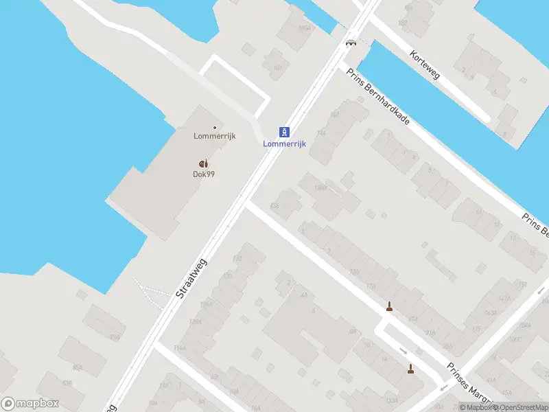 Besteld ambulance vervoer naar de Straatweg in Rotterdam