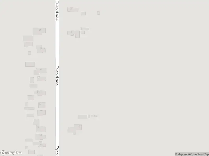 Politie met grote spoed naar de Mounleane in Ureterp vanwege ongeval met letsel