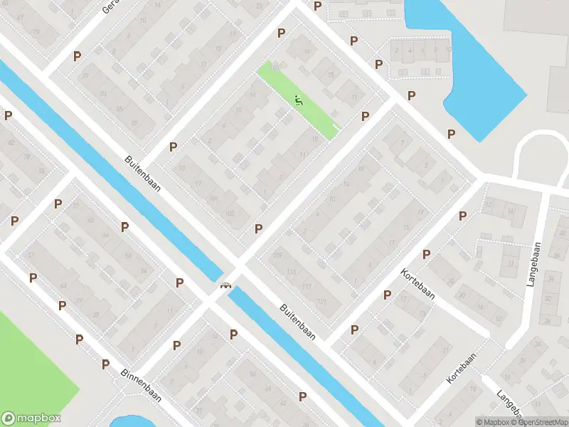 Ambulance met gepaste spoed naar de Aert van der Neerstraat in Gorinchem