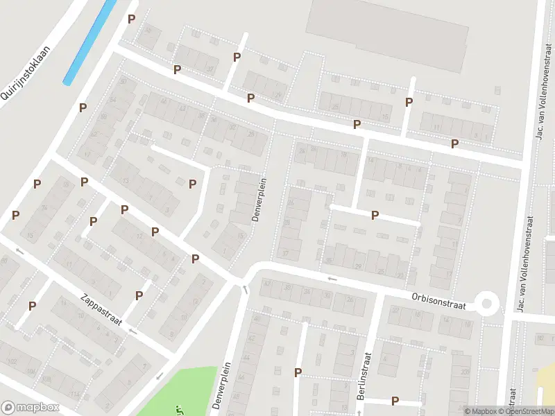 Anonieme overlastmelding Zappastraat in 5012BS Tilburg gesloten