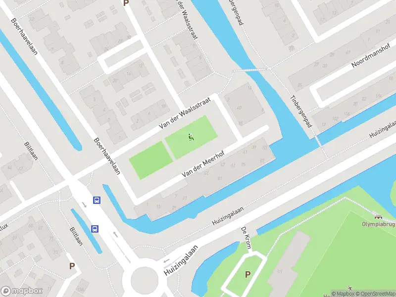 Overlastmelding Van der Meerhof in Katwijk