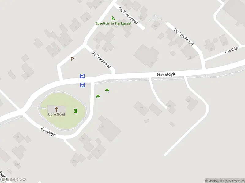 Overlastmelding Gaestdyk in Tjerkgaast