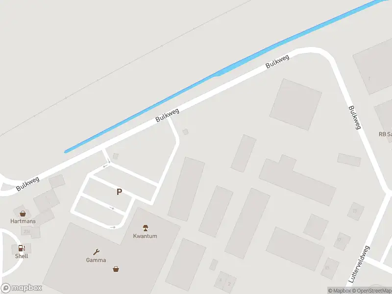 Brandweer met gepaste spoed naar de Bulkweg in Tiel