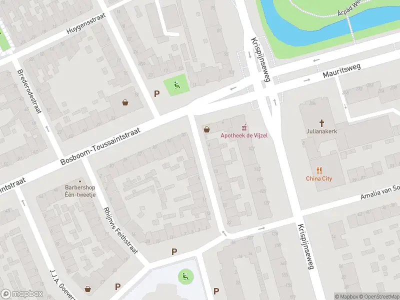 Ambulance met grote spoed naar de Dr. Schaepmanstraat in Dordrecht