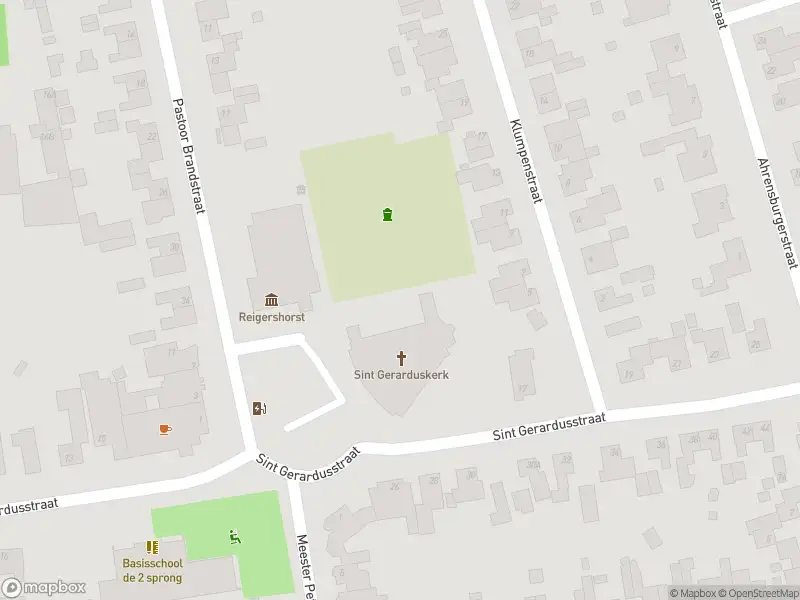 Ambulance met gepaste spoed naar de Kruisstraat in Nederweert-Eind