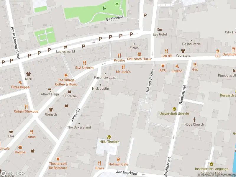 Brandweer met grote spoed naar de Van Asch van Wijckskade in Utrecht vanwege waarnemen gaslucht