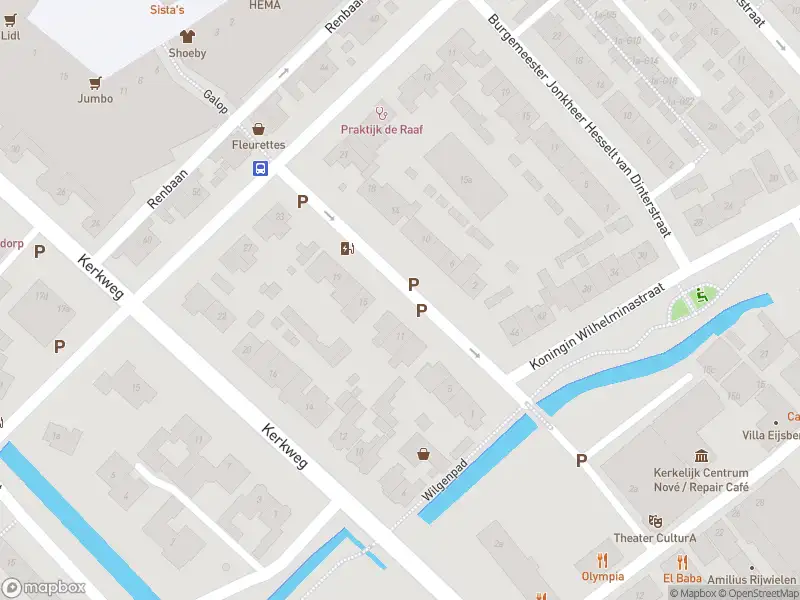 Ambulance met grote spoed naar de Dorpsstraat in Nootdorp