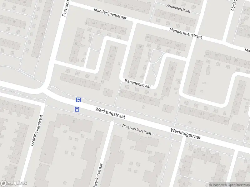 Ambulance met gepaste spoed naar de Citroenenstraat in Amsterdam