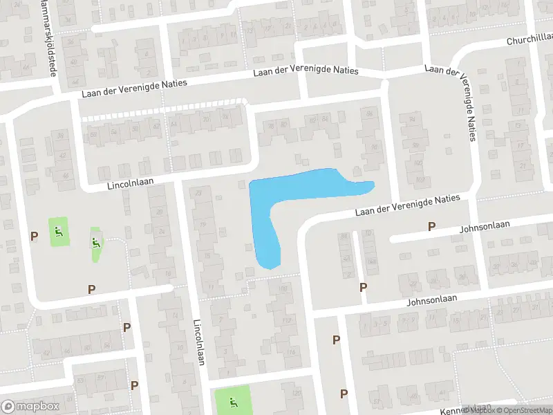 Overlastmelding Laan der Verenigde Naties in Goes gesloten