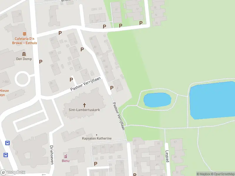 Overlastmelding Pastoor Verrijtlaan in Haaren