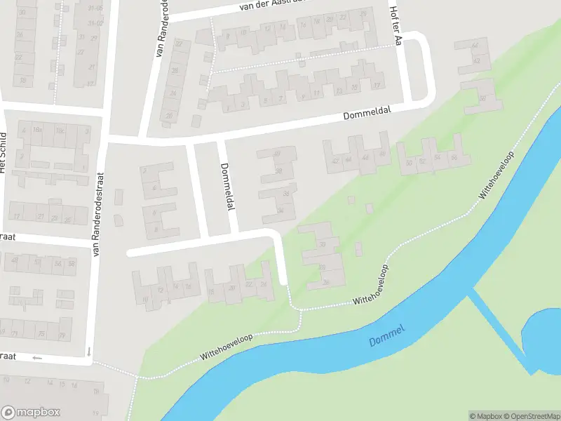 Overlastmelding Dommeldal in Boxtel gesloten