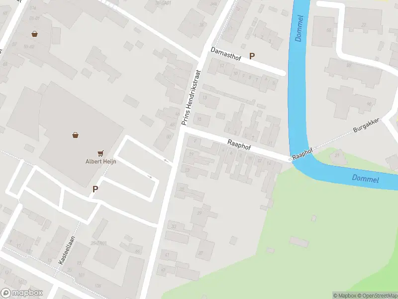 Overlastmelding Prins Hendrikstraat in Boxtel gesloten