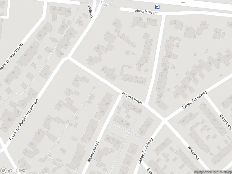 Ambulance met gepaste spoed naar de Marijkestraat in Poortugaal