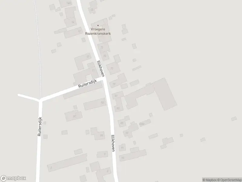 Overlastmelding Illikhoven in Roosteren gesloten