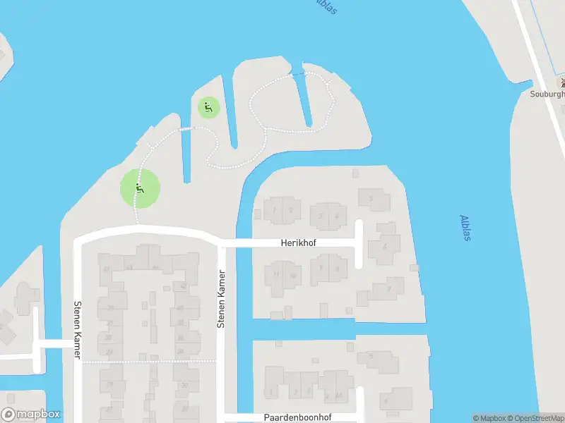 Overlastmelding Herikhof in Alblasserdam