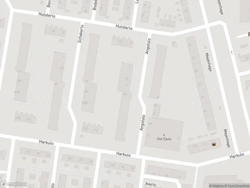 Ambulance met gepaste spoed naar de Angelslo in Rotterdam