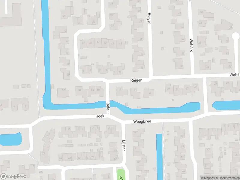 Anonieme overlastmelding Reiger in Sprang-Capelle gesloten