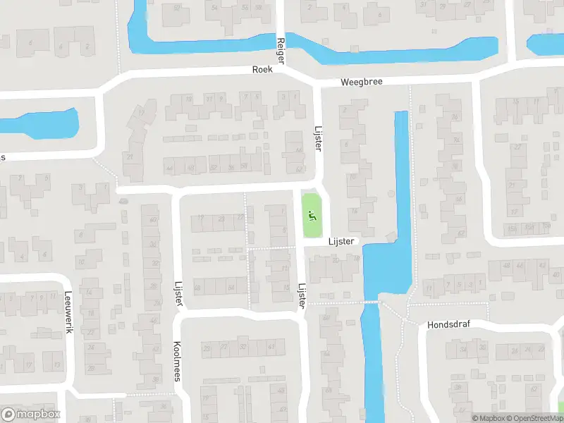 Overlastmelding Lijster in Sprang-Capelle gesloten