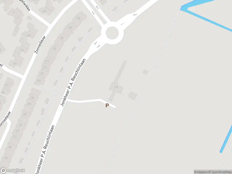 Brandweer met gepaste spoed naar de Jhr. P.A. Reuchlinlaan in Tiel