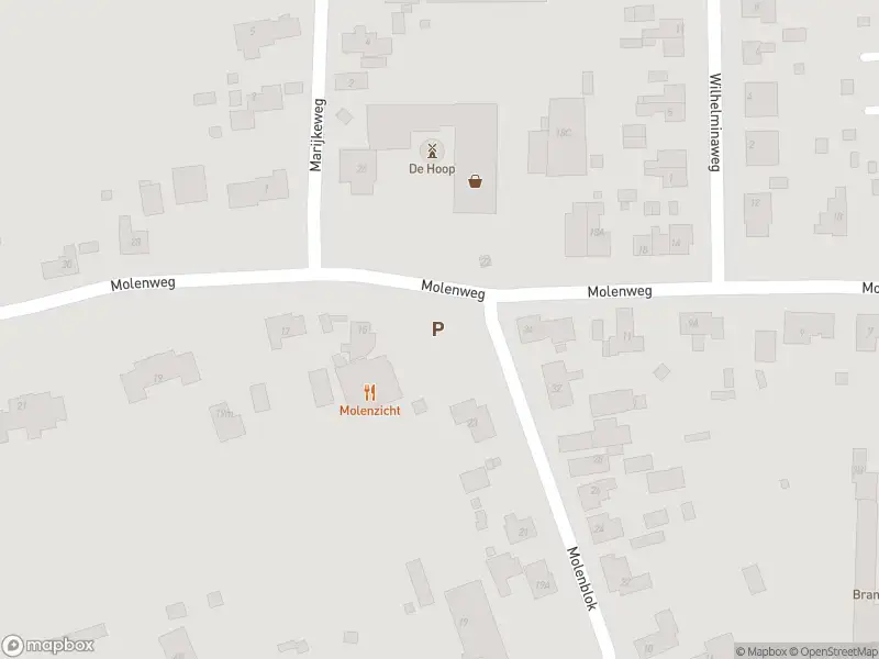 Ambulance met gepaste spoed naar de Molenweg in Ouddorp