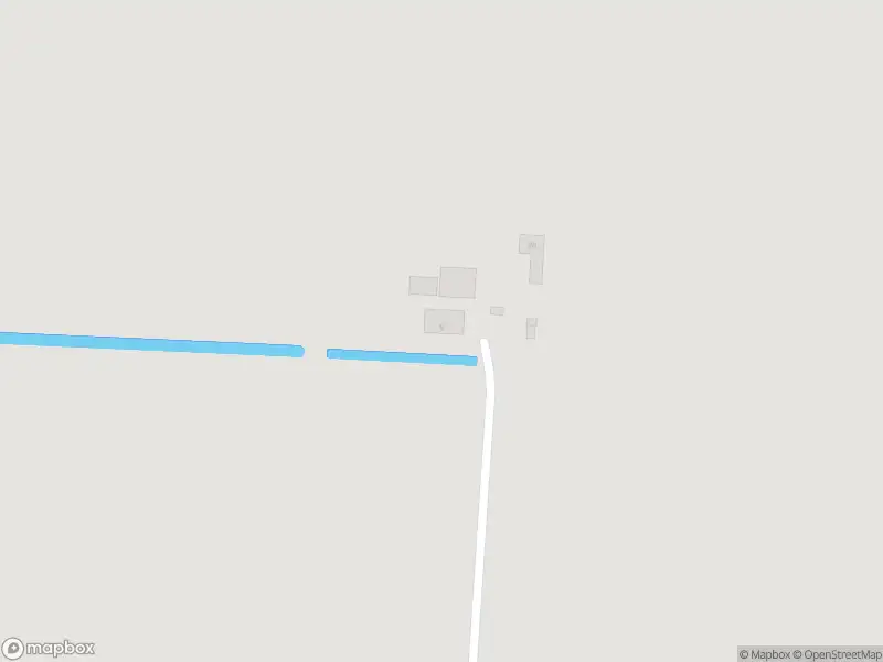 Brandweer met gepaste spoed naar de Modderwijk in Nieuweroord vanwege dier(en) in nood