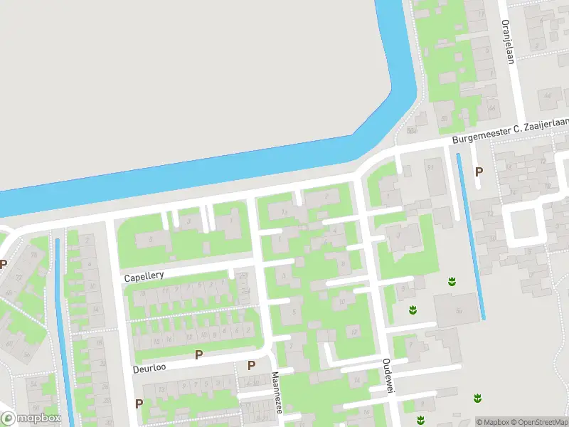 Ambulance met gepaste spoed naar de Bloemendaal in Dirksland