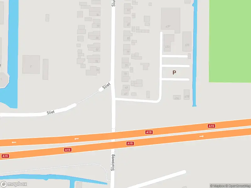 Overlastmelding Sluisweg in Hardinxveld-Giessendam gesloten