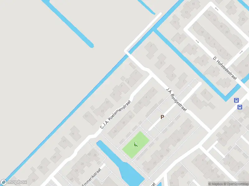 Ambulance met grote spoed naar de C.J.A. Koelemanstraat in Ter Aar