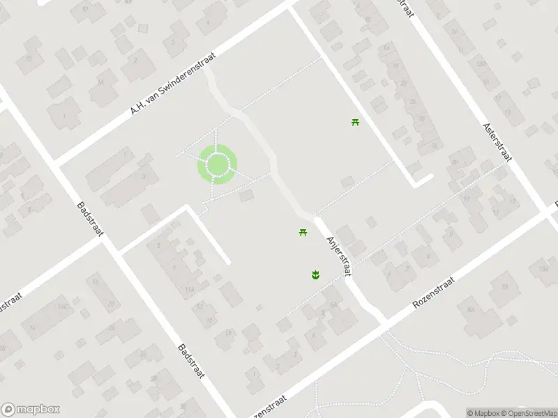 Brandweer met grote spoed naar de Hanne Bruininghstraat in Musselkanaal vanwege waarnemen gaslucht