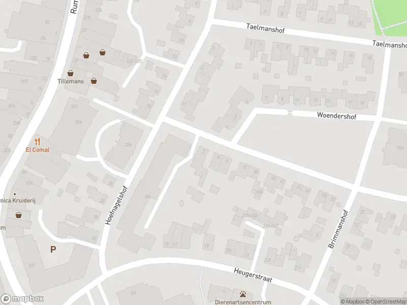 Overlastmelding Woendershof in Brunssum