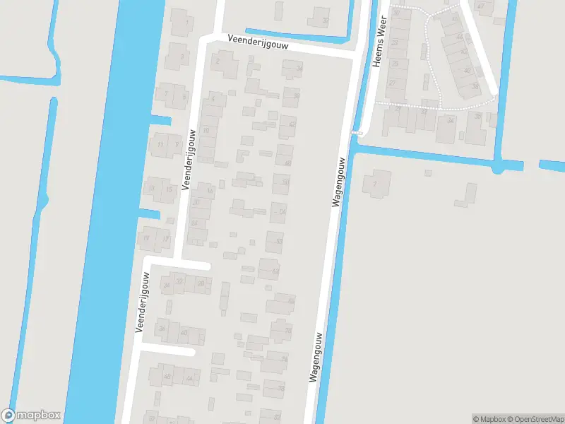 Overlastmelding Wagengouw in Broek in Waterland