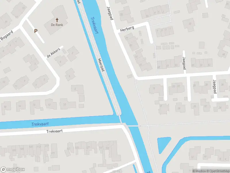 Ambulance met grote spoed naar de Trekvaart in IJsselmuiden vanwege gebouwbrand